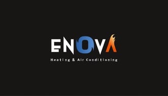 Enova Heating & Air Conditioning LLC logo