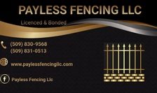 Avatar for Payless Fencing, LLC