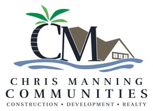 Chris Manning Communities Construction, LLC logo