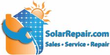 Logo for SolarRepair.com, LLC
