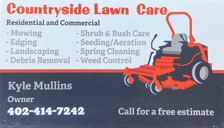 Avatar for Countryside Lawn Care
