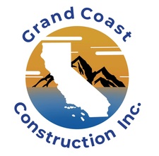 Logo for GRAND COAST CONSTRUCTION INC