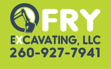 Fry Excavating, LLC logo