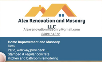 Alex ProHome Improvement, LLC logo