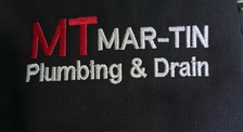 Mar-tin Plumbing and Drain, LLC logo
