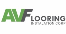 Logo for AV Flooring Installation