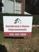 Avatar for Sanderson Home Improvements