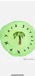 KPH Yard Services logo