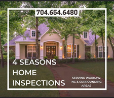 4 Seasons Home Inspections, LLC logo