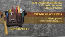 VLM Contractors, LLC logo