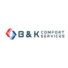 Logo for B&K Comfort Services, LLC