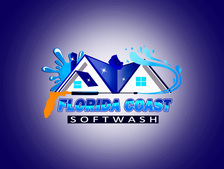 Logo for Florida Coast Softwash
