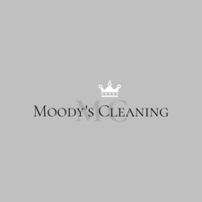 Logo for Moody's Cleaning