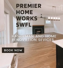 Logo for Premier Home Works
