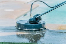 Bear Creek Pressure Washing logo
