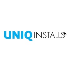 Logo for Uniq Installs, LLC
