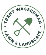 Logo for Trent Wasserman Lawn and Landscape