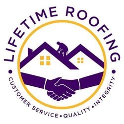 Lifetime Roofing, LLC logo