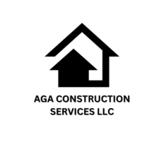 Logo for AGA Construction Services