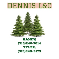 Dennis L&C logo