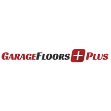 Logo for Garage Floors Plus