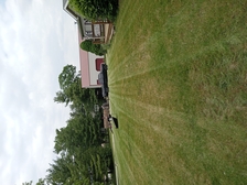 Logo for Green Beast Lawns LLC