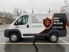 Logo for Gemini's-Heating and Cooling, LLC