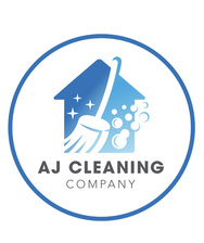 AJ Cleaning Company logo