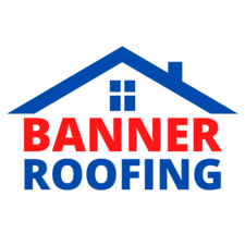 Banner Roofing and Construction logo