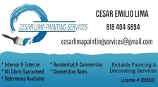 Avatar for Cesar Lima Painting Services