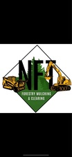 Logo for NFT Forestry Mulching & Clearing LLC