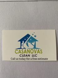 Casanovas Clean LLC logo