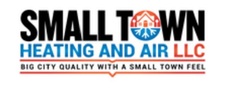 Logo for Small Town Heating and Air, LLC
