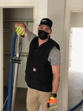 Logo for Benjamin's Carpet & Air Duct Cleaning