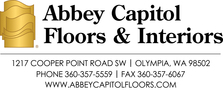 Abbey Capitol Floors & Interiors logo