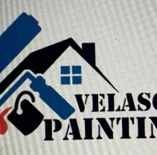 Logo for Velasco Painting & Construction, LLC