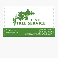 L&L Tree Service logo