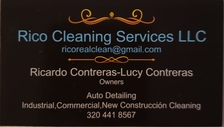 Avatar for Rico Cleaning Services LLC