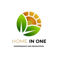 Logo for Home In One, LLC