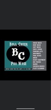 BullCreek Pro Wash logo