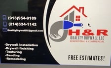 Avatar for H&R Quality Drywall