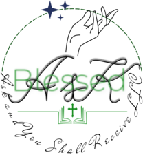 Logo for Ask and You Shall Receive, LLC