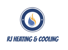 RJ Heating and Cooling LLC logo