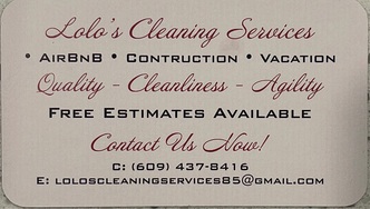 Lolo Cleaning Service, LLC logo