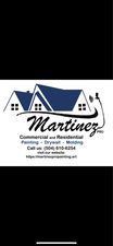 Logo for Martinez Professional Painting