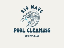 Big Wave Pool Cleaning logo