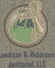 Logo for Jackson & Robinson Janitorial, LLC