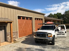 Anything Garage Door logo
