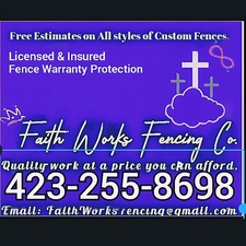 Avatar for Faith Works Fencing