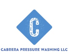 Logo for Cabrera Pressure Washing LLC